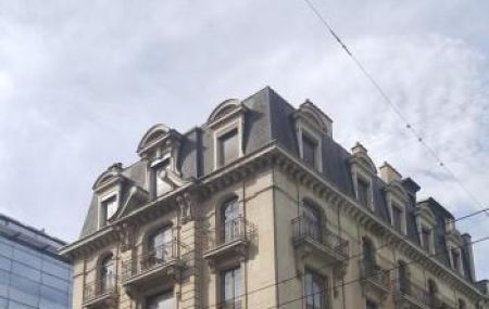 Appartement 3 pièces - Rue du Port 11 Genève