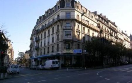 Appartement 4 pièces - Av. Pictet-de-Rochemont 15 Genève