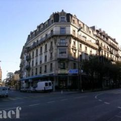 Appartement 4 pièces - Av. Pictet-de-Rochemont 15 Genève