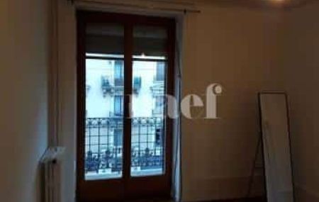 Appartement 4 pièces - Av. Pictet-de-Rochemont 15 Genève