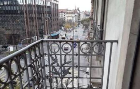 Appartement 4 pièces - Av. Pictet-de-Rochemont 15 Genève