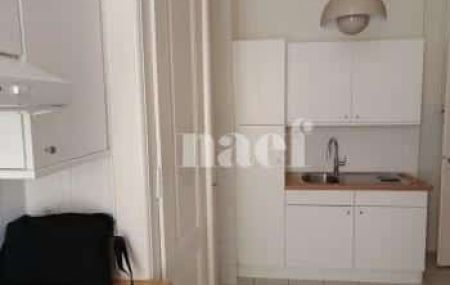 Appartement 4 pièces - Av. Pictet-de-Rochemont 15 Genève
