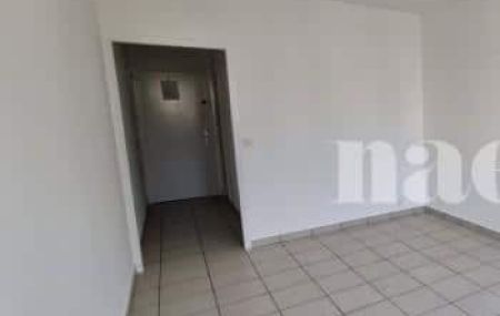 Appartement 1 pièce - Rue de Lyon 10 Genève