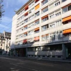 Appartement 3 pièces - Rue Hoffmann 16 Genève
