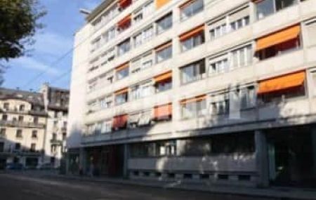 Appartement 3 pièces - Rue Hoffmann 16 Genève
