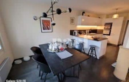 Appartement 5 pièces - Avenue d'Aïre 95 C Genève