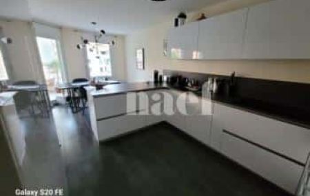 Appartement 5 pièces - Avenue d'Aïre 95 C Genève