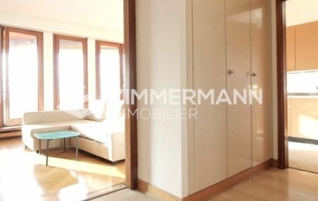 Appartement meublé 2 Pièces, 49 m²
