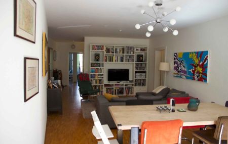 Bel appartement de 5 pièces à Versoix