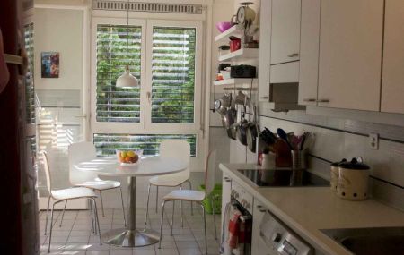 Bel appartement de 5 pièces à Versoix