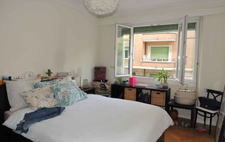 Appartement meublé de 3.5 pièces avec vue sur le lac