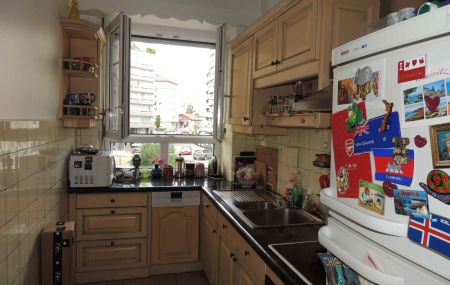 Appartement meublé de 3.5 pièces avec vue sur le lac