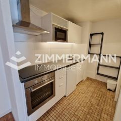 Appartement 1 Pièce