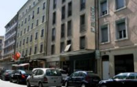 Studio proche de la gare Cornavin
