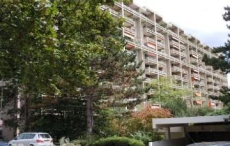 Appartement 4.5 pièces - Avenue du Bouchet 18A Genève
