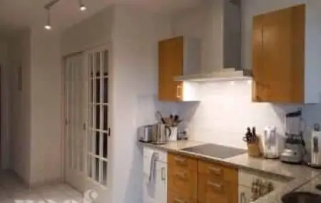 Appartement 4.5 pièces - Avenue du Bouchet 18A Genève