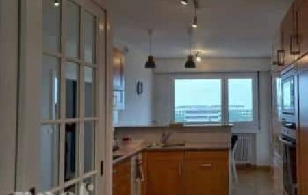 Appartement 4.5 pièces - Avenue du Bouchet 18A Genève
