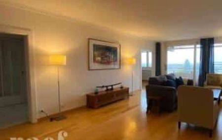 Appartement 4.5 pièces - Avenue du Bouchet 18A Genève