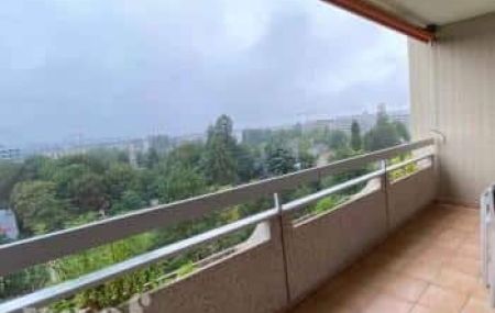 Appartement 4.5 pièces - Avenue du Bouchet 18A Genève