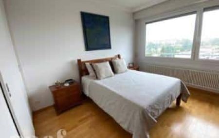 Appartement 4.5 pièces - Avenue du Bouchet 18A Genève