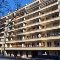 Appartement de 3,5 pièces avec balcons à Champel
