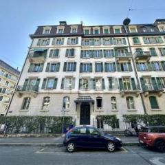 Appartement 5 pièces - Avenue Léon-Gaud 11 Genève