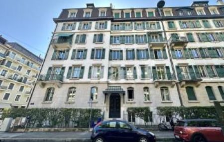 Appartement 5 pièces - Avenue Léon-Gaud 11 Genève