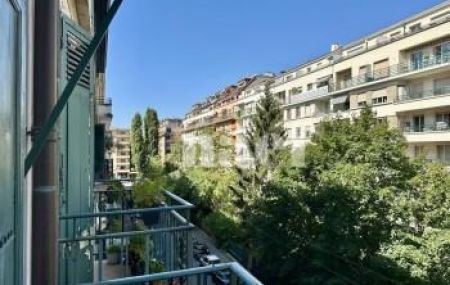 Appartement 5 pièces - Avenue Léon-Gaud 11 Genève