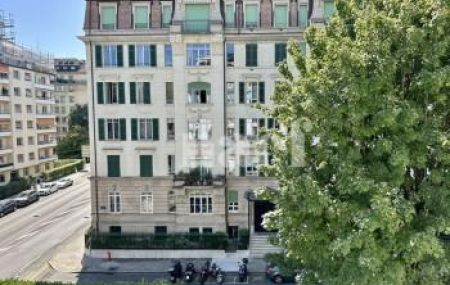 Appartement 5 pièces - Avenue Léon-Gaud 11 Genève
