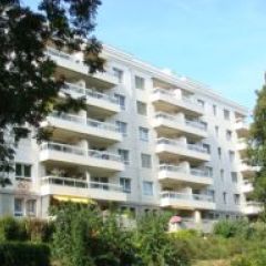 Appartement de 5 pièces avec balcon au Petit-Saconnex