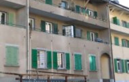 Appartement de 3 pièces avec balcon à Chêne-Bourg