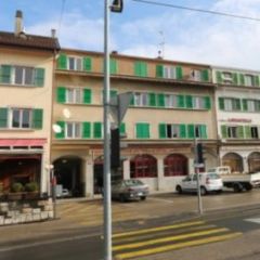 Appartement de 3 pièces avec balcon à Chêne-Bourg