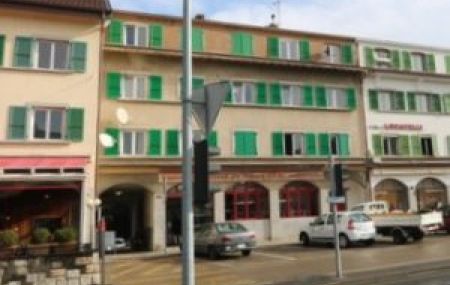 Appartement de 3 pièces avec balcon à Chêne-Bourg