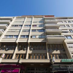 Bel appartement de 2 pièces d'env. 32 m2 au 3ème étage avec balcon