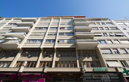 Bel appartement de 2 pièces d'env. 32 m2 au 3ème étage avec balcon
