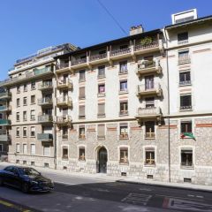 Appartement de 3.5 pièces au 4ème étage  - VAREMBE