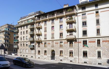 Appartement de 3.5 pièces au 4ème étage  - VAREMBE