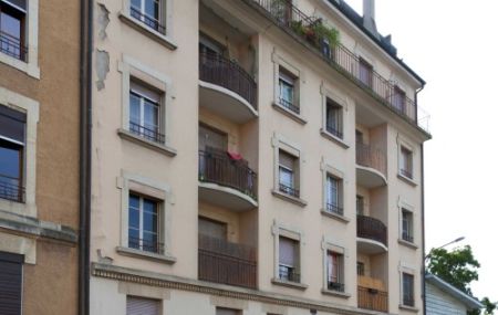 Appartement de 2 pièces au 2ème étage