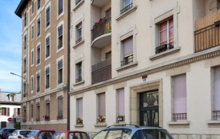 Appartement de 2 pièces au 2ème étage