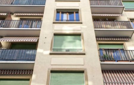 Appartement de 3 pièces au 2ème étage