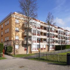 Appartement de 2 pièces au rez-de-chaussée