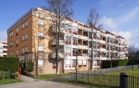 Appartement de 2 pièces au rez-de-chaussée