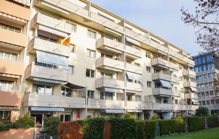 Appartement de 3 pièces au 1er étage