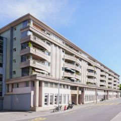 Appartement de 4 pièces traversant au 2ème étage - Bail de 5 ans à terme fixe et non renouvelable