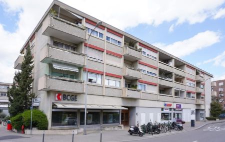 Appartement de 5 pièces au 3ème étage avec balcon