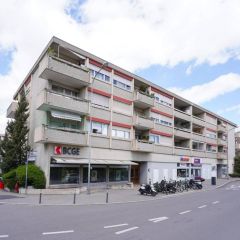 Appartement de 5 pièces au 3ème étage avec balcon