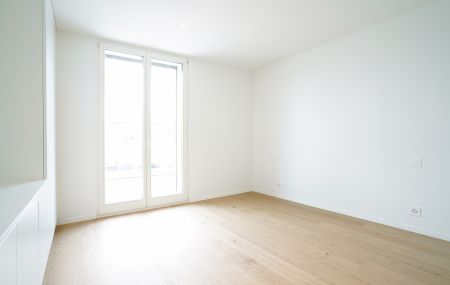 Rare à la location, magnifique attique au coeur de la ville