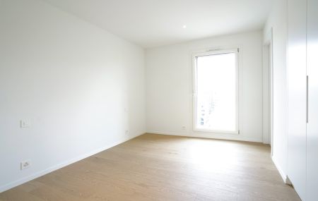 Rare à la location, magnifique attique au coeur de la ville
