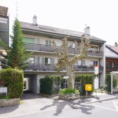 Appartement de 2 pièces au 1er étage