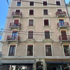 Appartement de 4 pièces au 3ème étage